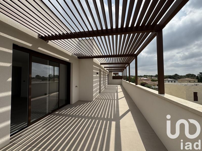 Appartement - 120 m² - 4 pièces