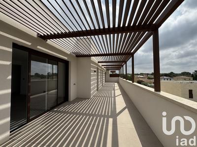 Appartement - 120 m² - 4 pièces