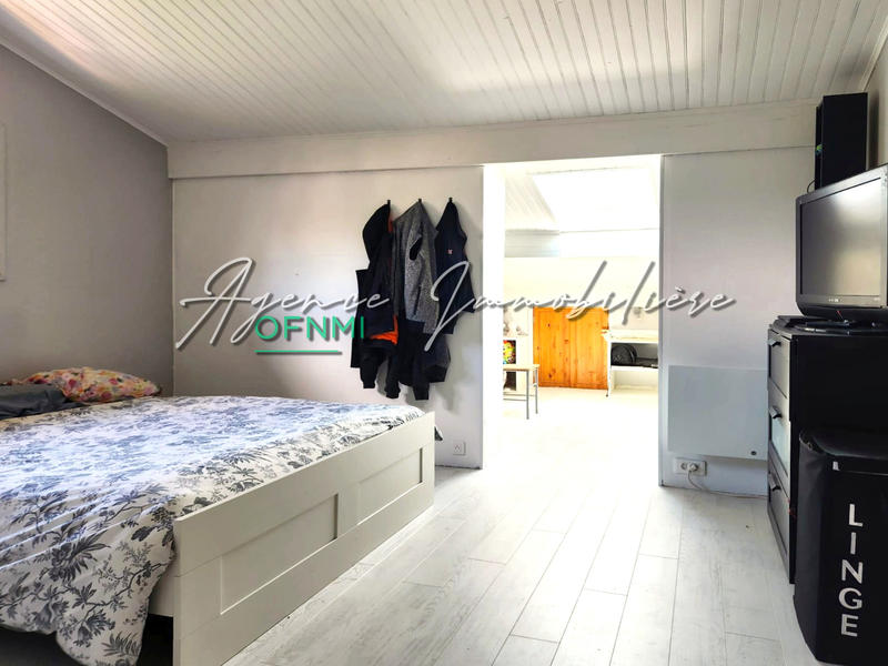 Maison - 118 m² - 5 pièces