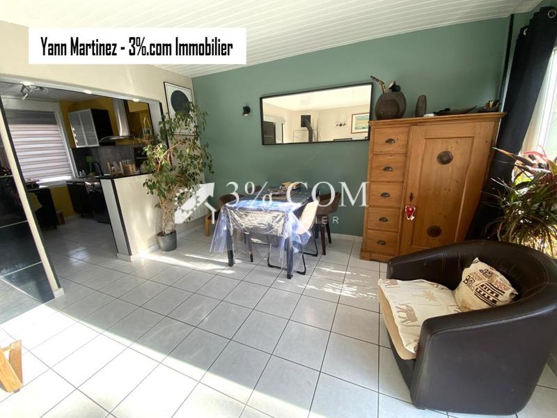 Maison - 78 m² - 4 pièces