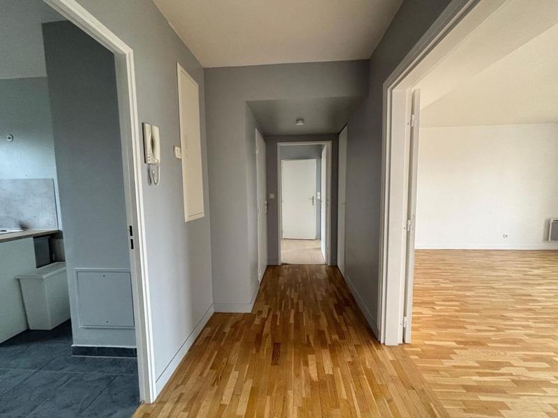 Appartement - 76 m² - 4 pièces