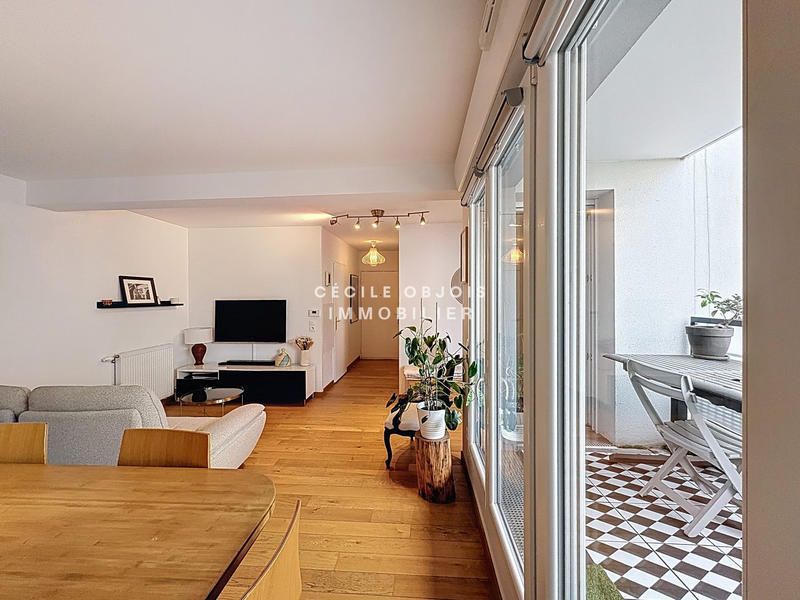 Appartement - 69 m² - 3 pièces