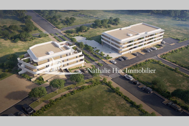 Appartement - 74 m² - 3 pièces