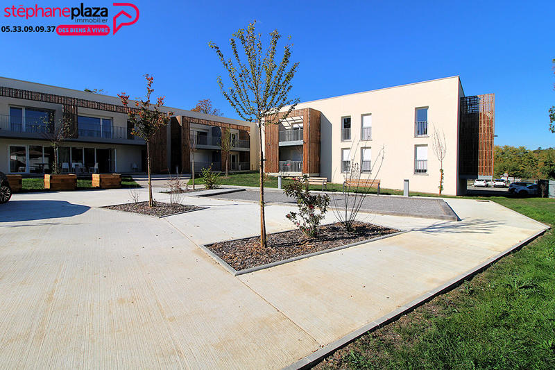 Appartement - 61 m² - 3 pièces