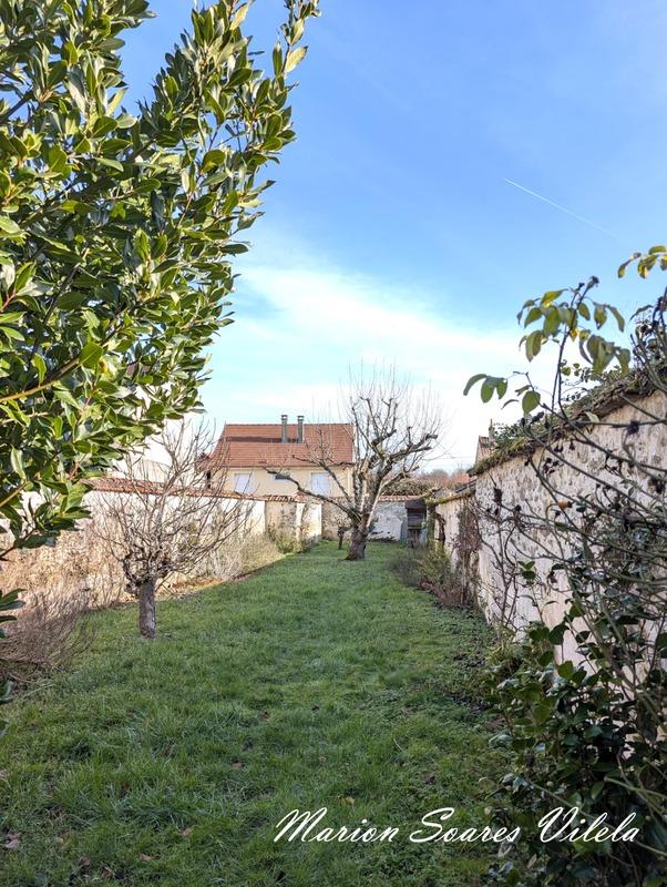 Maison - 134 m² - 5 pièces