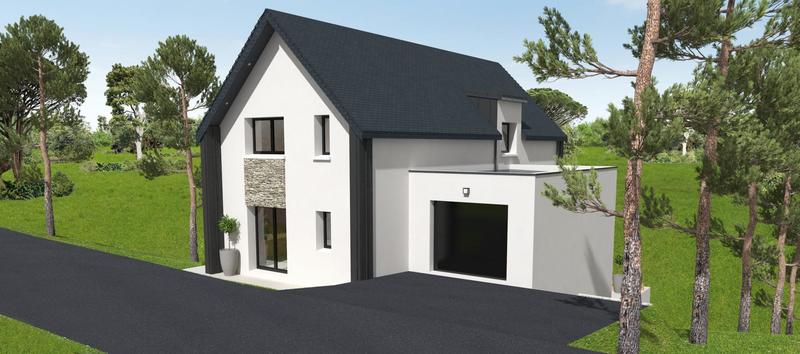 Maison - 197 m² - 8 pièces