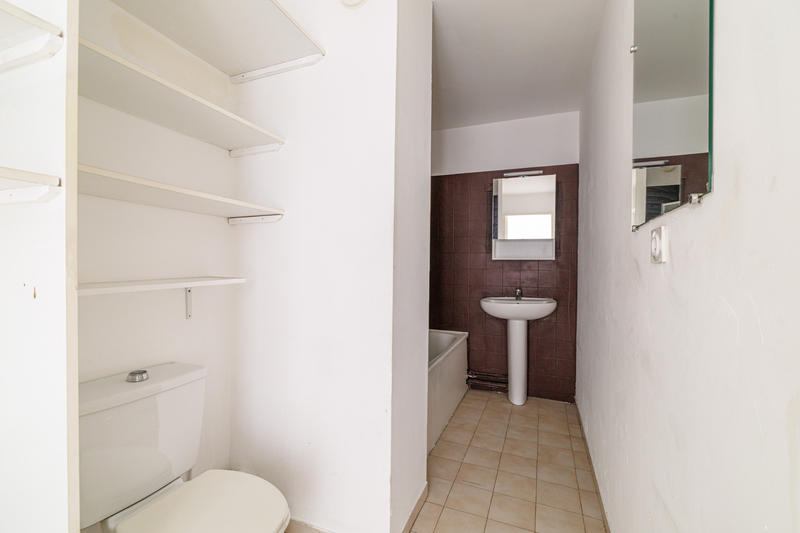 Appartement - 32 m² - 1 pièce