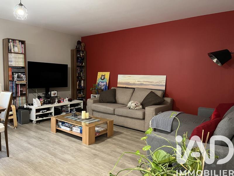 Appartement - 84 m² - 3 pièces