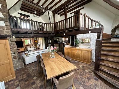 Maison de campagne - 162 m² - 7 pièces