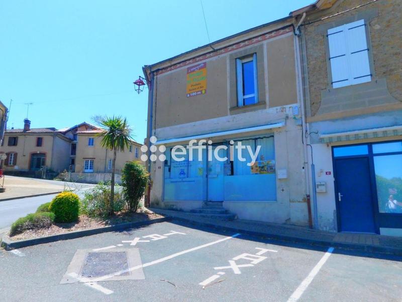 Immeuble - 224 m² - 6 pièces