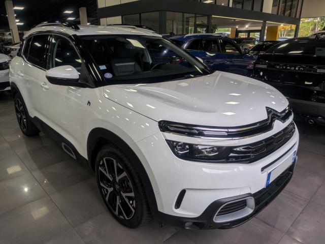 Citroën C5 Aircross Hybride Rechargeable 225 s&amp;S e-Eat8 Shine
