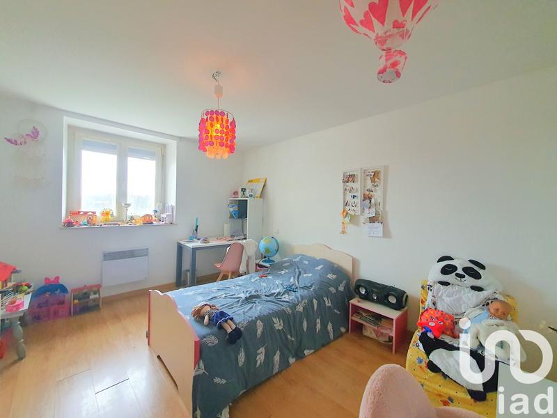 Maison - 128 m² - 4 pièces