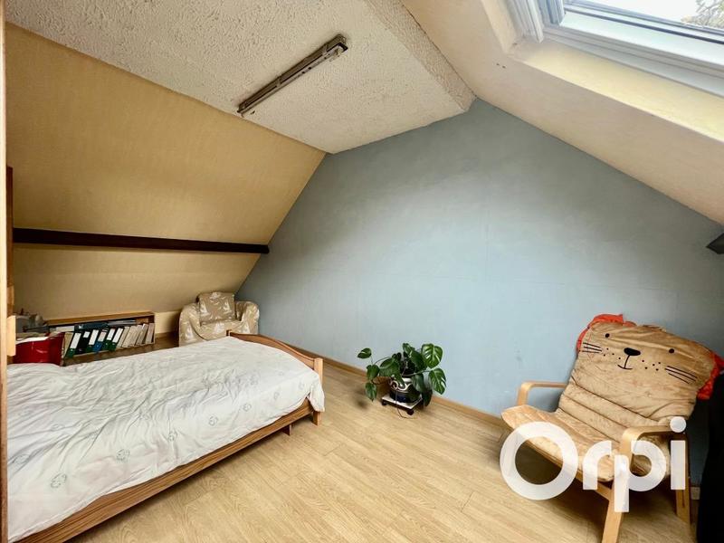 Maison - 123 m² - 5 pièces