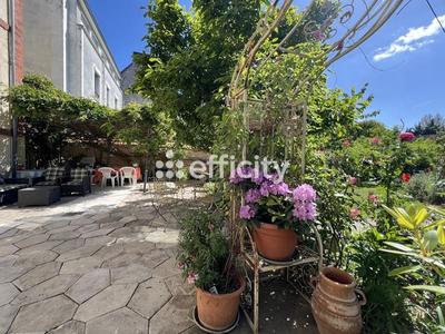 Maison ancienne - 177 m² - 10 pièces