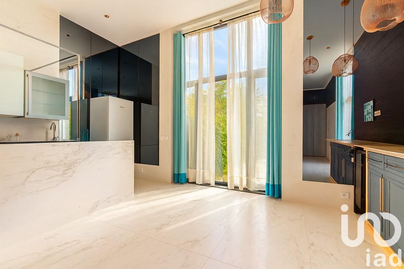 Maison - 58 m² - 2 pièces