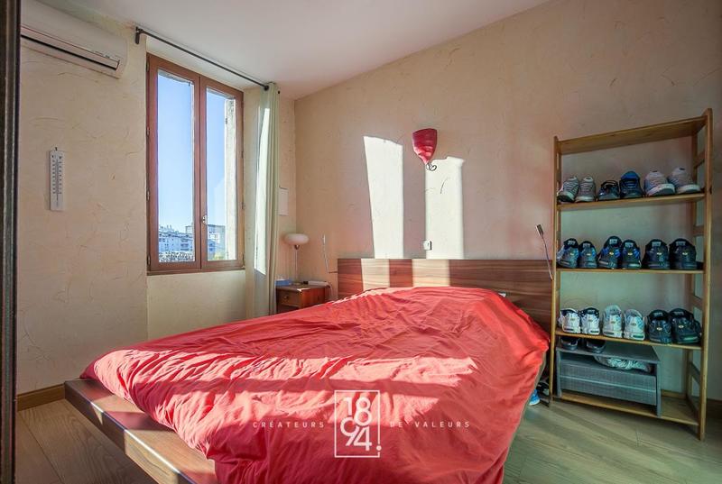 Appartement - 56 m² - 3 pièces