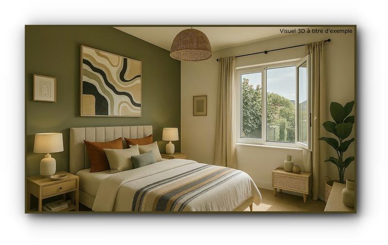 Maison - 129 m² - 4 pièces