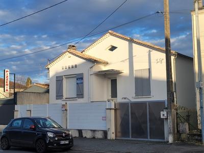 Maison de ville - 75 m² - 3 pièces