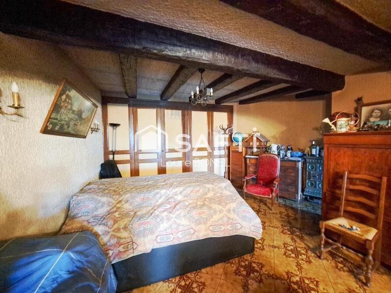 Maison - 100 m² - 3 pièces