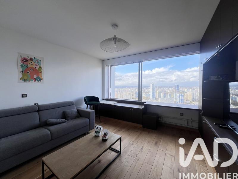 Studio - 27 m² - 1 pièce