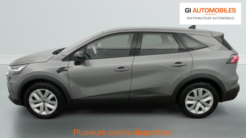 Renault Symbioz E-Tech full hybrid 160 ch Evolution