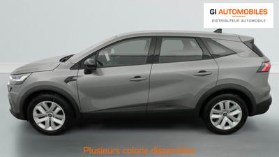 Renault Symbioz E-Tech full hybrid 160 ch Evolution