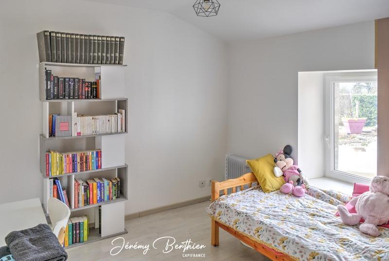 Maison - 115 m² - 5 pièces