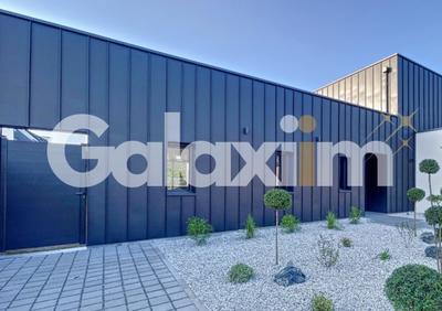 Maison contemporaine - 164 m² - 6 pièces