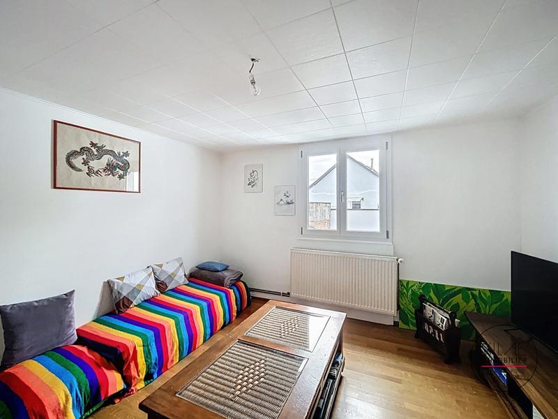 Maison - 127 m² - 6 pièces