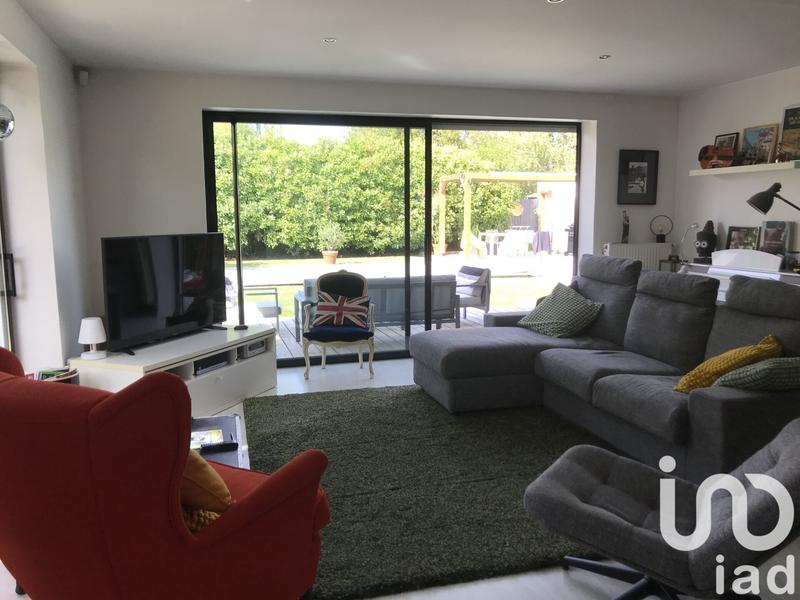 Maison - 158 m² - 6 pièces