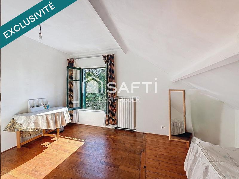 Maison - 155 m² - 6 pièces