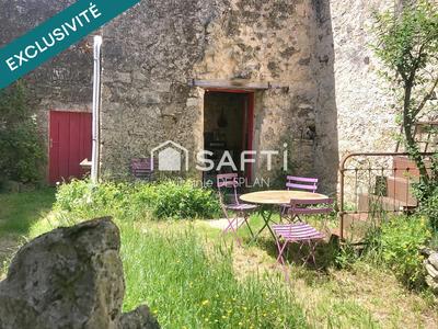 Maison - 103 m² - 4 pièces