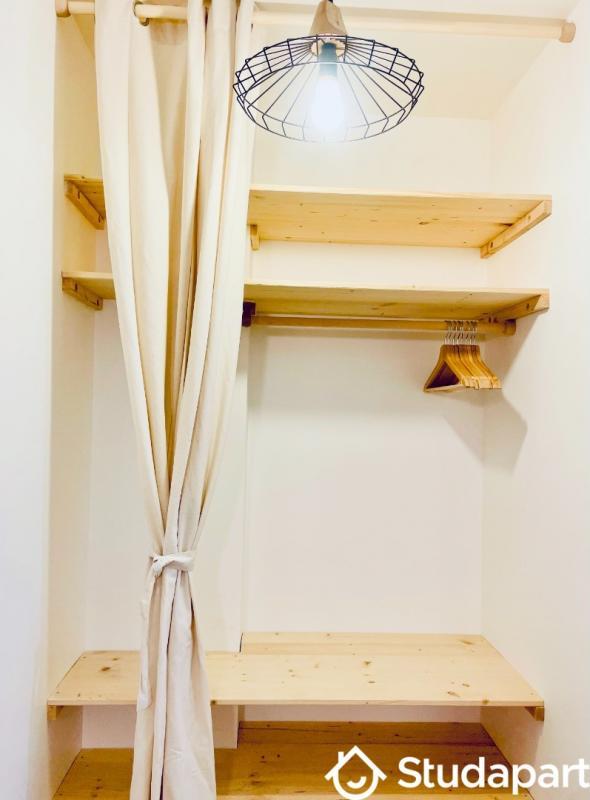 Chambre - 10 m² - 1 pièce