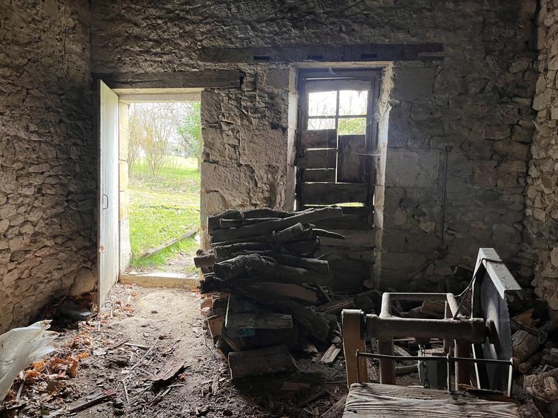 Maison ancienne - 278 m² - 8 pièces