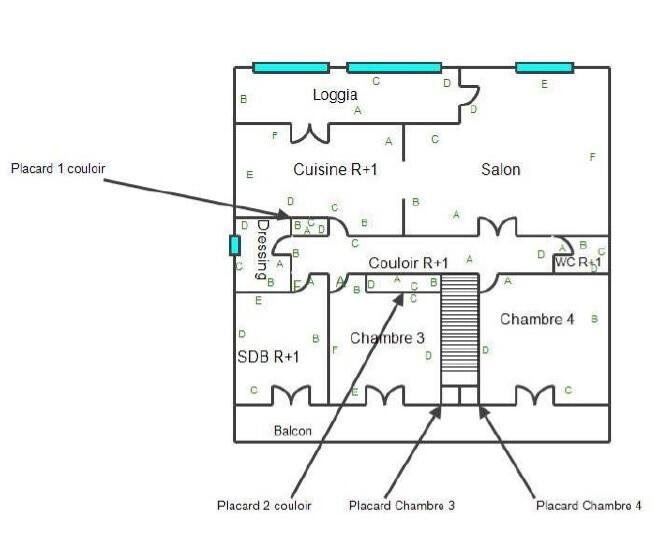Maison - 160 m² - 6 pièces