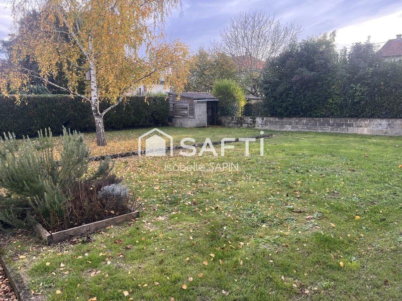 Maison - 70 m² - 4 pièces