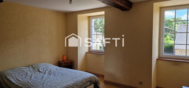 Maison - 159 m² - 6 pièces