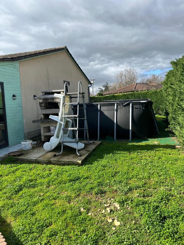 Maison - 105 m² - 6 pièces