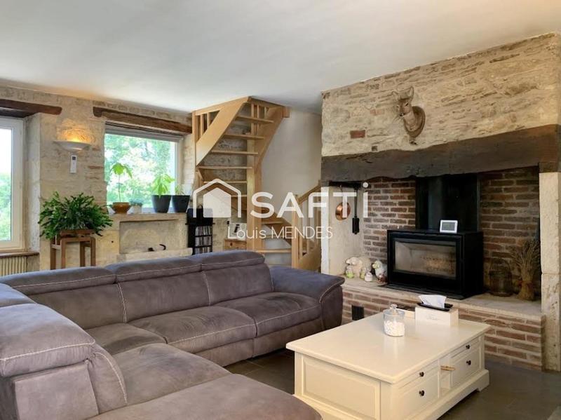 Propriété - 184 m² - 8 pièces