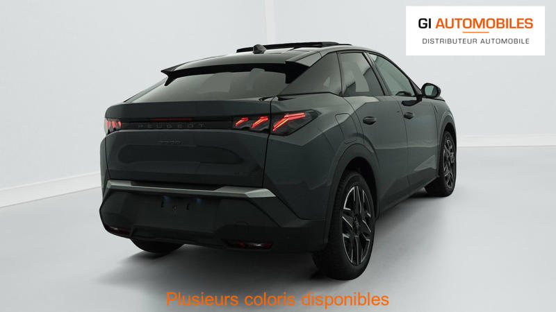 Peugeot 3008 Hybrid 145 e-Dcs6 Gt