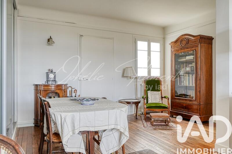 Appartement - 69 m² - 4 pièces