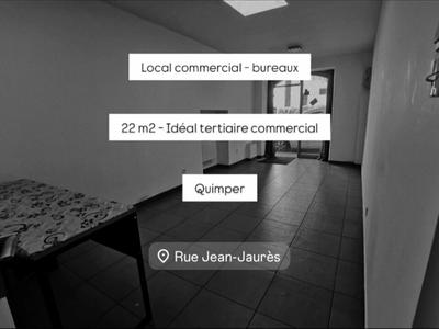 Local commercial - 22 m²