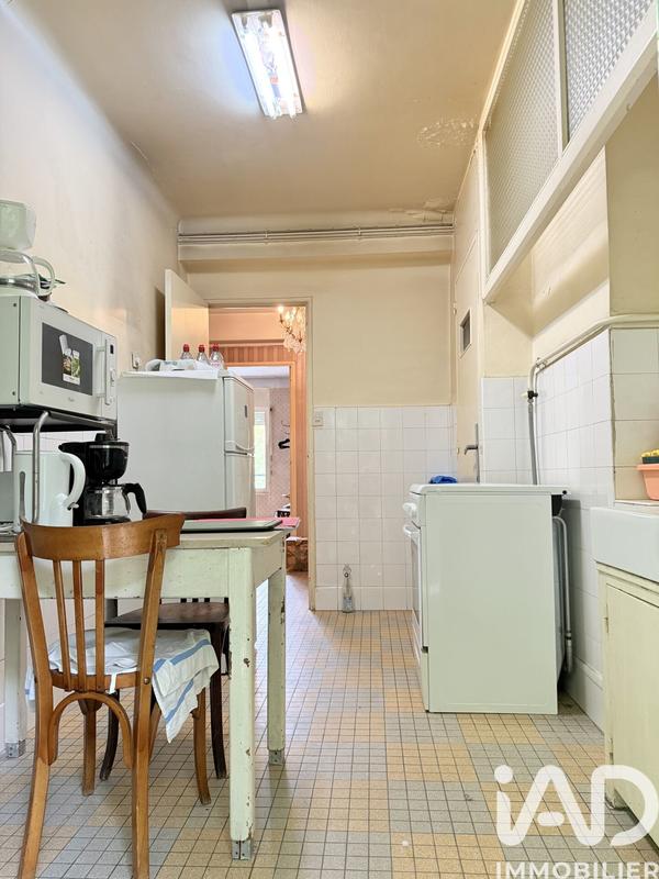 Appartement - 65 m² - 3 pièces