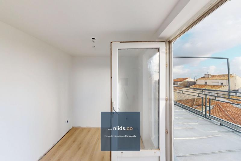 Appartement - 36 m² - 2 pièces