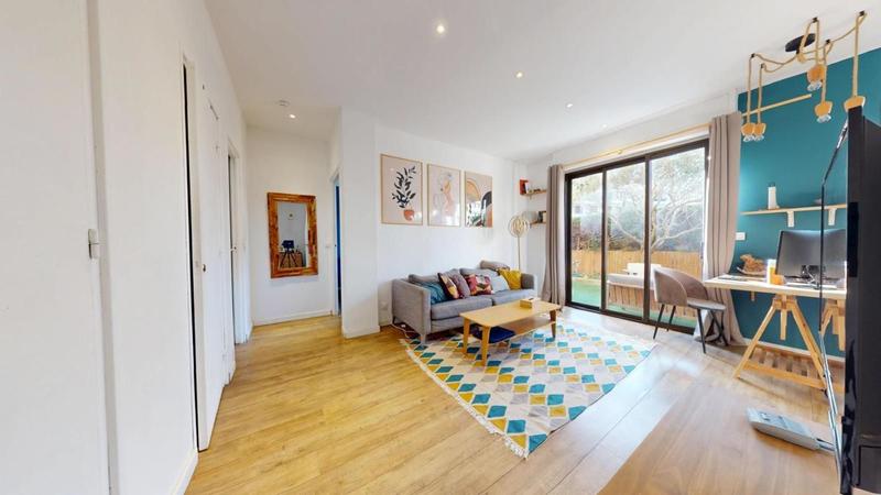 Appartement - 43 m² - 1 pièce