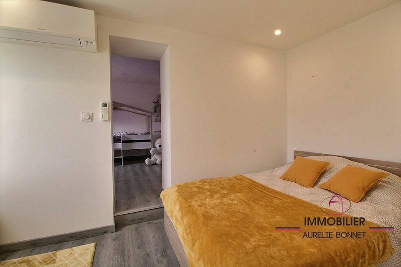 Maison - 108 m² - 5 pièces