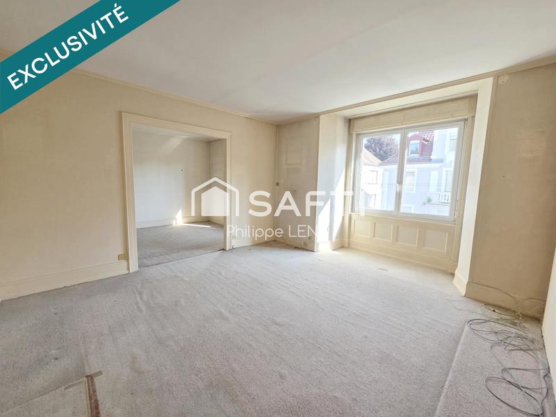 Appartement - 89 m² - 4 pièces