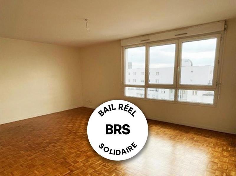 Appartement - 76 m² - 3 pièces