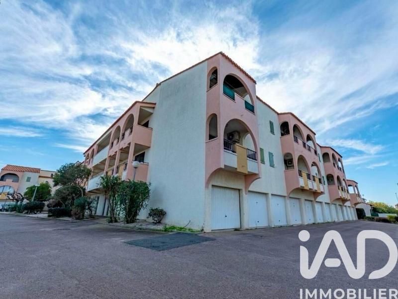 Appartement - 25 m² - 2 pièces