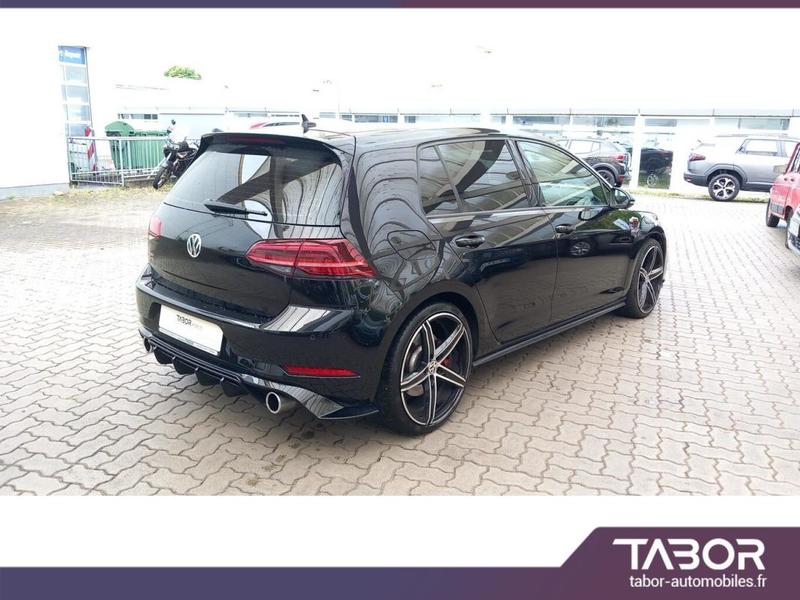 Volkswagen Golf VII 245 Dsg Gti Performance